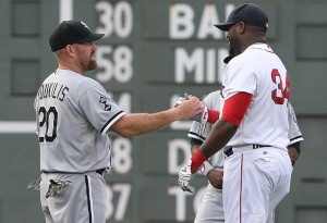 Boston Red Sox at Chicago White Sox