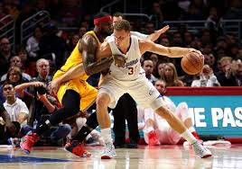 Los Angeles Clippers at Cleveland Cavaliers