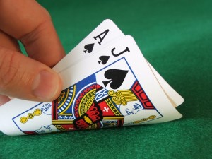 Online Gambling - Become a Blackjack Player