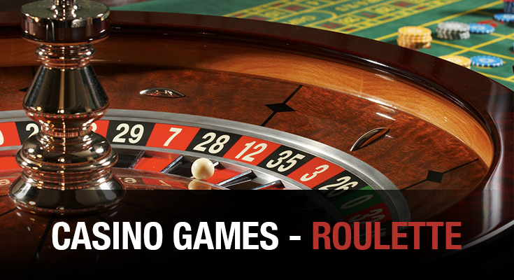 Casino Games – Roulette