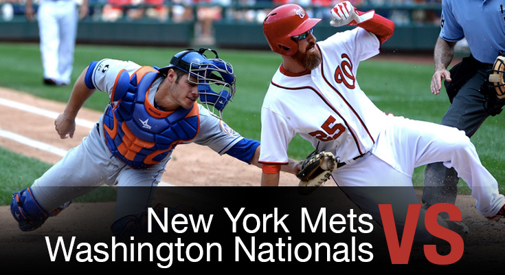 New York Mets vs Washington Nationals