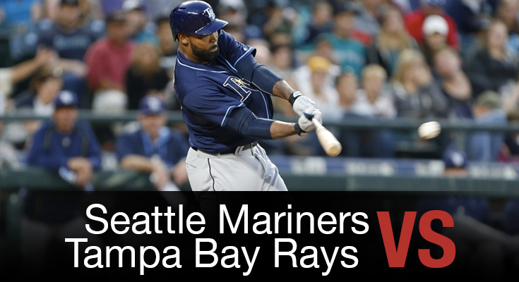 Seattle Mariners vs Tampa Bay Rays 