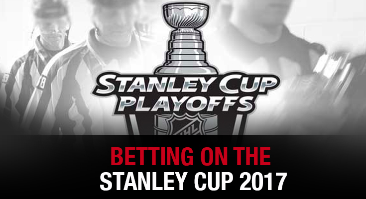 Betting On The Stanley Cup 2017 Wagerwebs Blog 