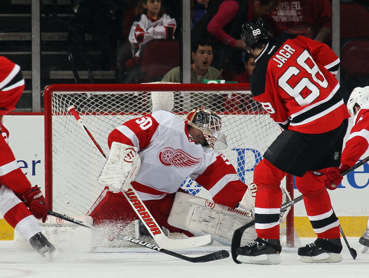 Detroit Red Wings at NJ Devils | NHL Picks Insights | WagerWeb's Blog