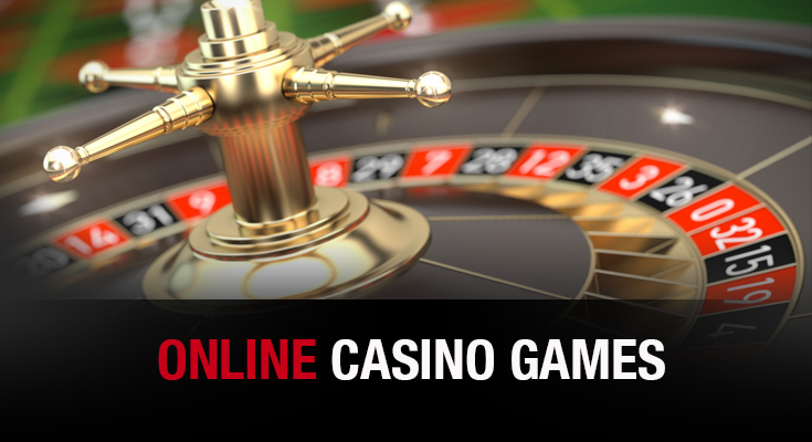 Online Casinos Games - WagerWeb's Blog