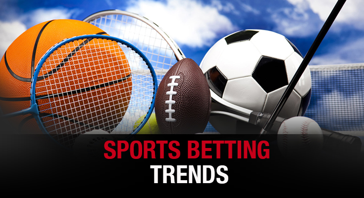 Sports Betting Trends WagerWeb's Blog