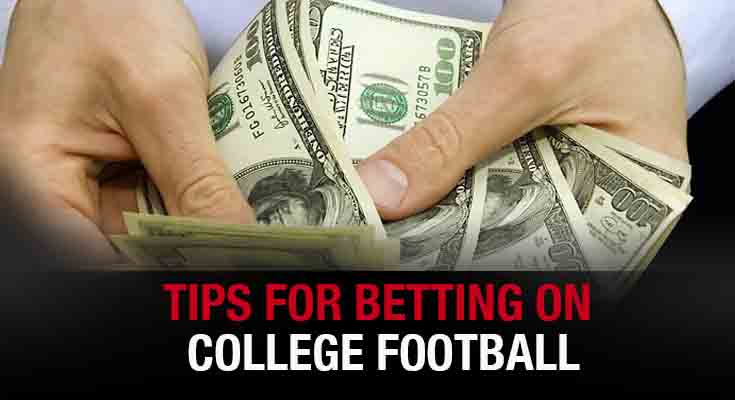 Tips for Betting on College Football | WagerWeb's Blog