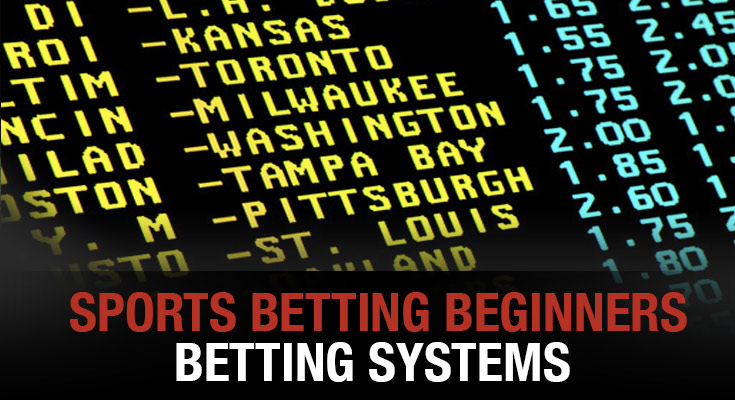 diy sports betting systems