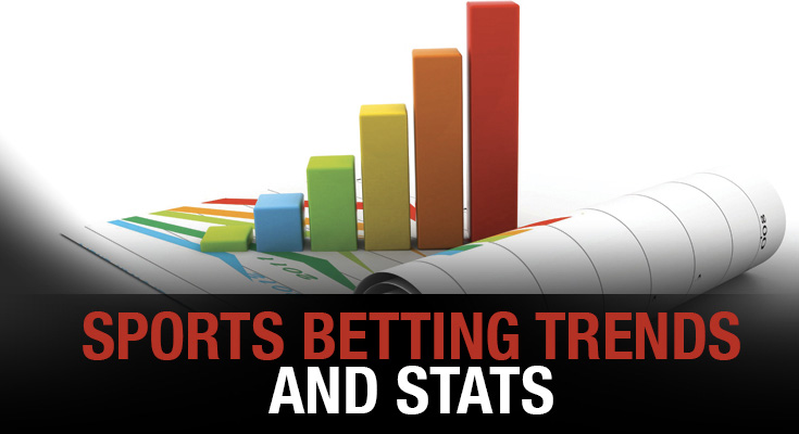 sportsbook betting trends