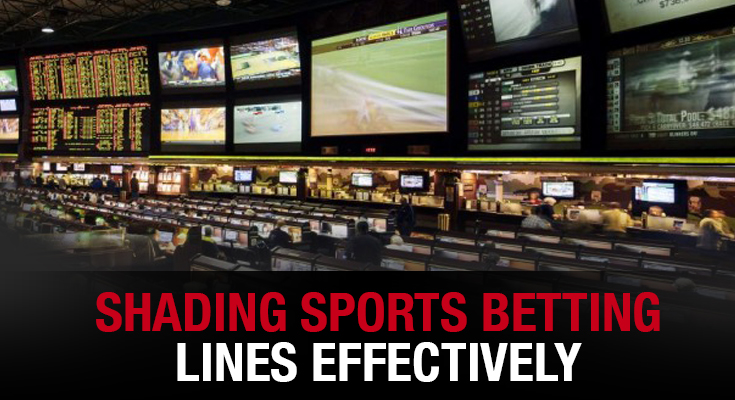 las vegas sports betting lines