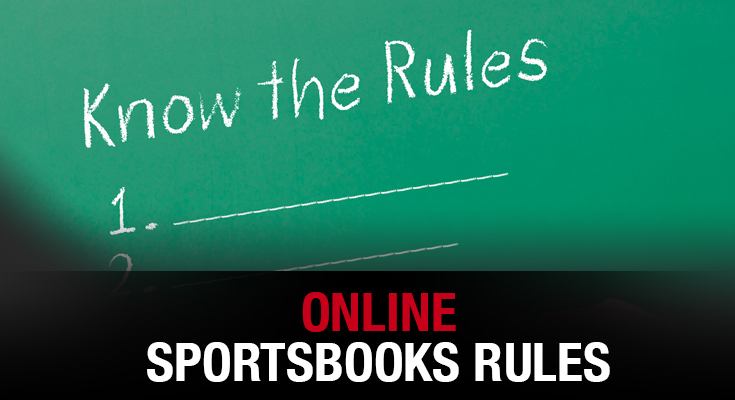 Online Sportsbooks Rules | WagerWeb's Blog