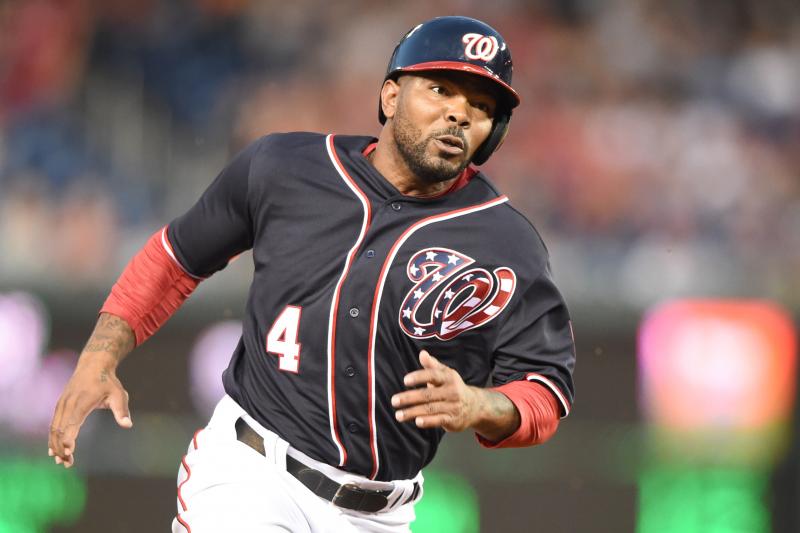 Howie Kendrick agrees two year deal with Nationals - WagerWeb's Blog