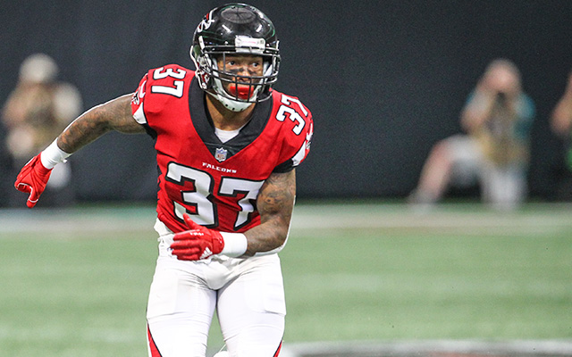 Ricardo Allen, Falcons agree on 3 year extension - WagerWeb's Blog