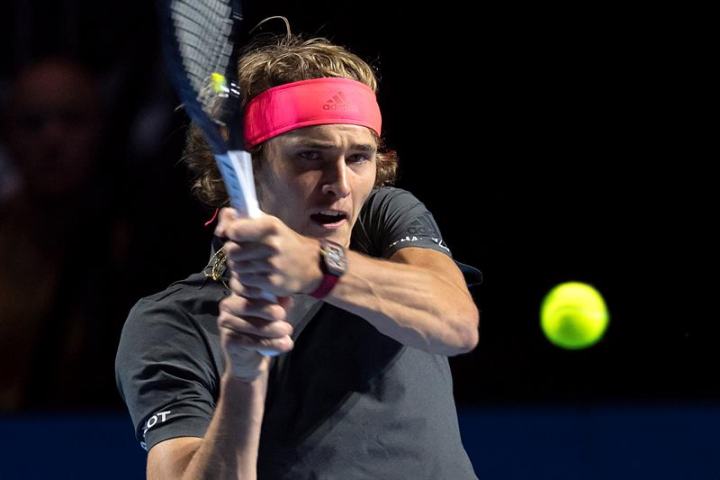 Zverev stunned at Basel, ATP Finals spot at risk | WagerWeb's Blog