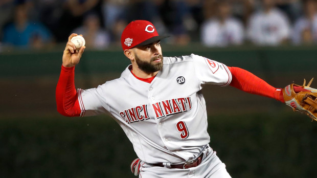 Ex Reds Jose Peraza agrees to join Red Sox - WagerWeb's Blog