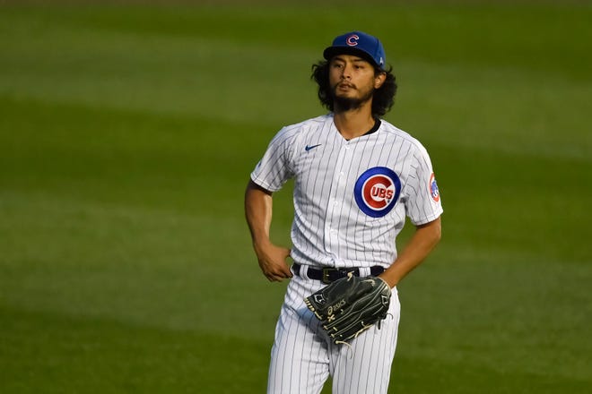 yu darvish trade padres