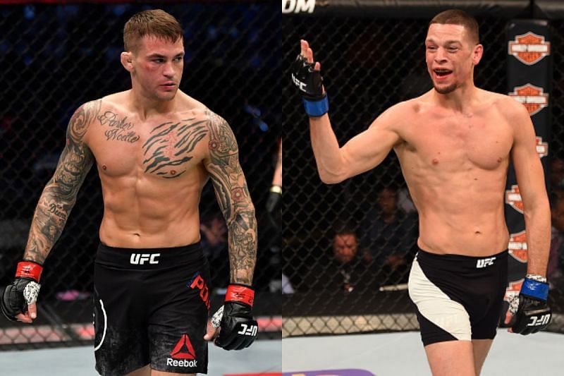 Dustin Poirier’s next fight will be against Nate Diaz WagerWeb's Blog