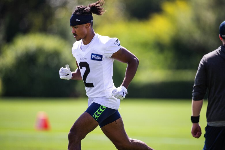 Pittsburgh Steelers Acquire CB Ahkello Witherspoon From Seattle ...